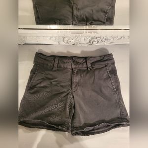 American Eagle Midi Shorts